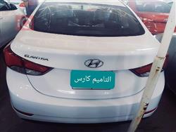 هیوندای ئەلەنترا
